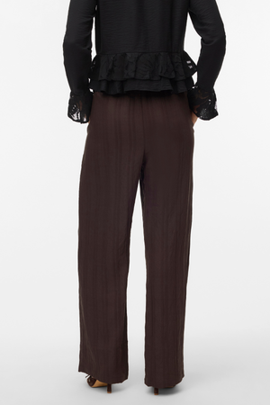 Pantaloni dritti irine - Torta di cioccolato