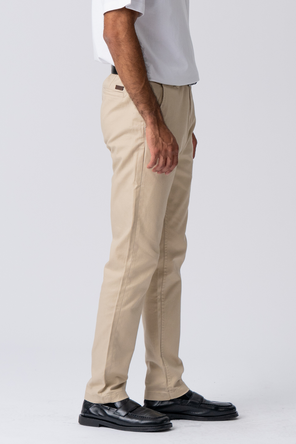 La performance originale Structure Pantaloni (regolari) - beige