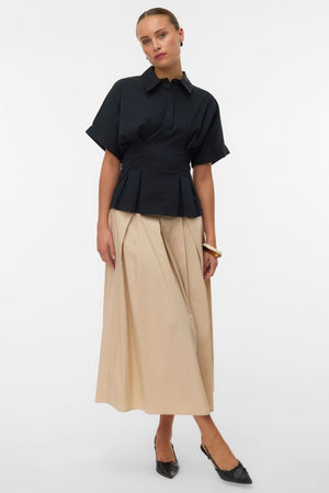 Camicia Friba - Nero