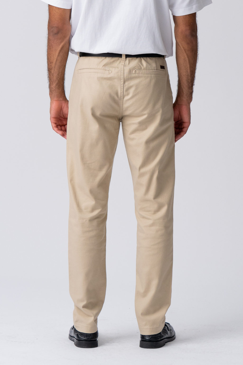 La performance originale Structure Pantaloni (regolari) - beige