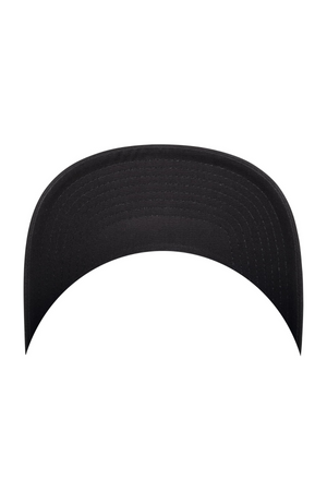 Cappellino retro Trucker - Nero
