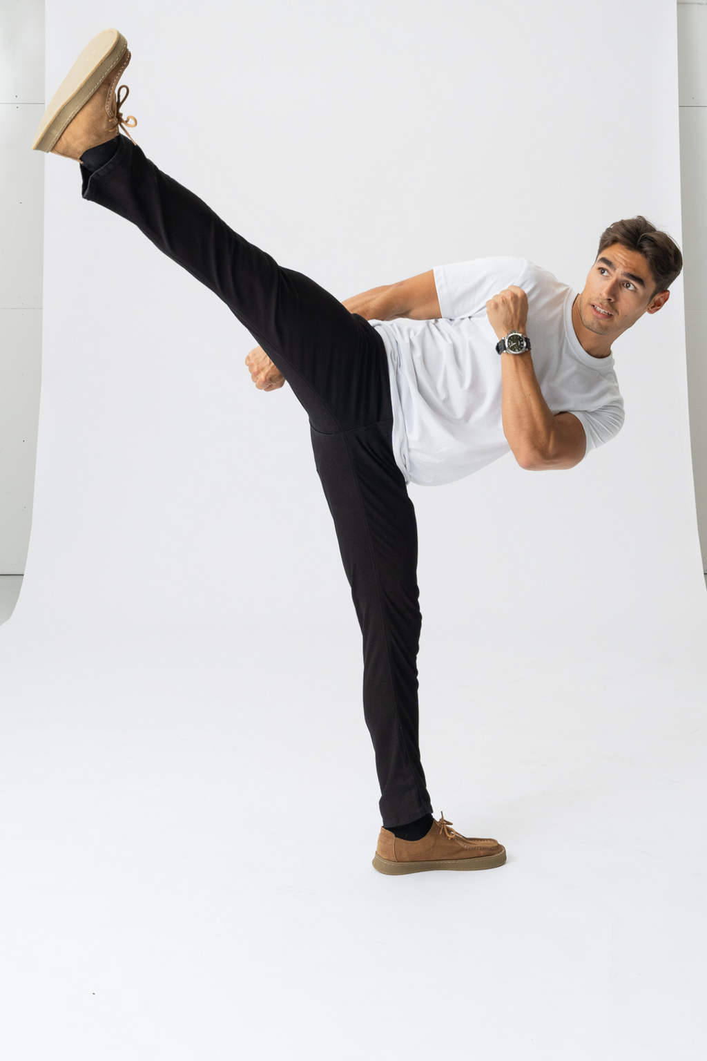 The Original Performance Jeans (Slim) - Denim nero