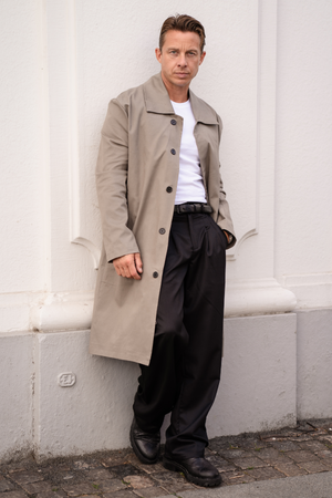 Trench Philip - Oliva