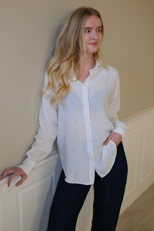 Shirt Lilly - Bianco