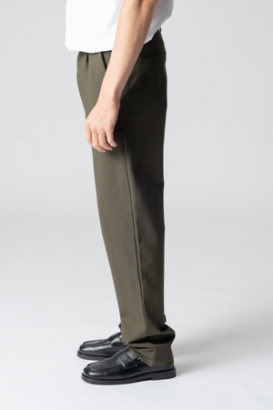 Performance Pants Wide - Verde militare