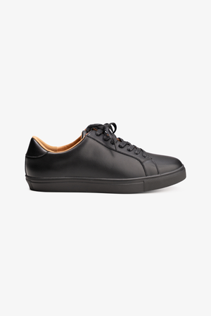 Sneaker classica - Nero/Nero