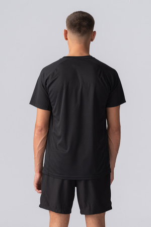 T -shirt da allenamento - nero