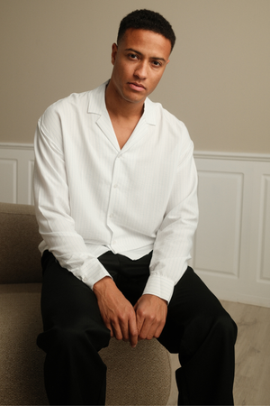 Shirt Antonio - Bianco