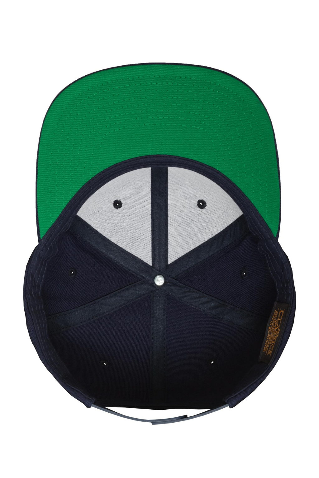 Snapback classico - Navy