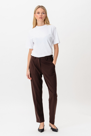 The Original Performance Pants - Brown scuro