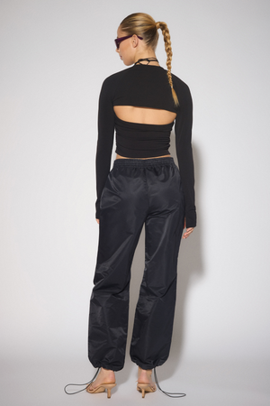 Neco Track Pants - Black