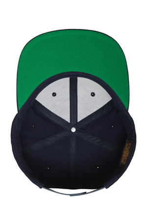 Snapback classico - Navy