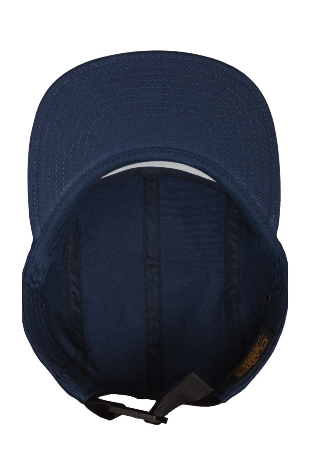 Cappellino a 5 pannelli - Blu marino