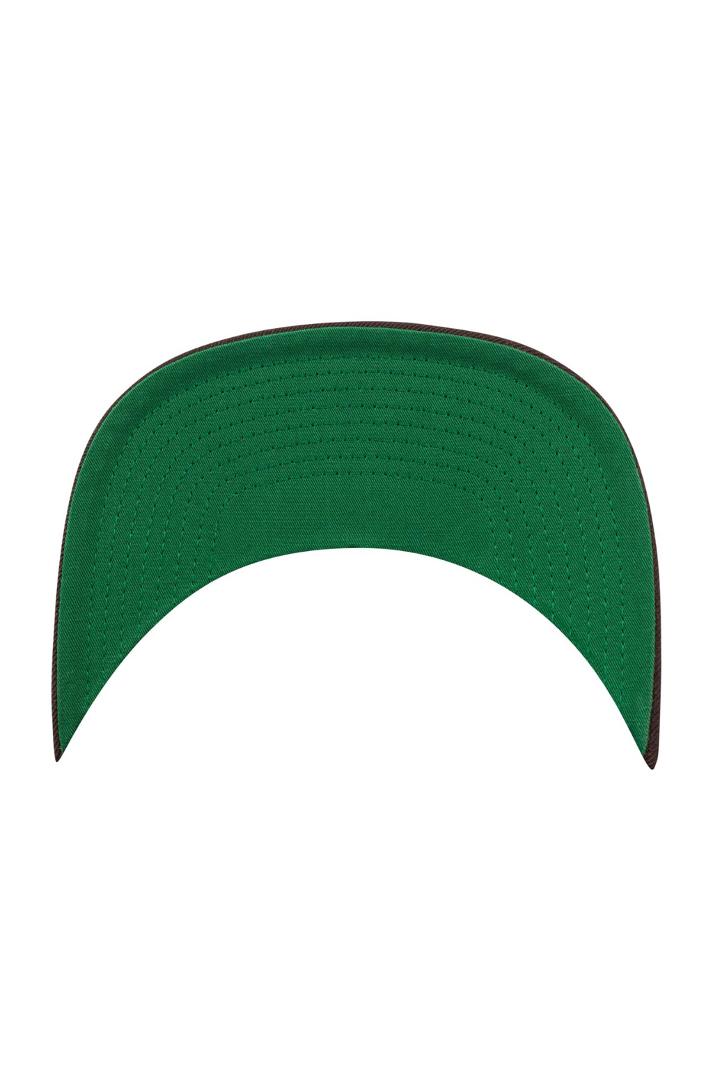 Snapback classico - Marrone