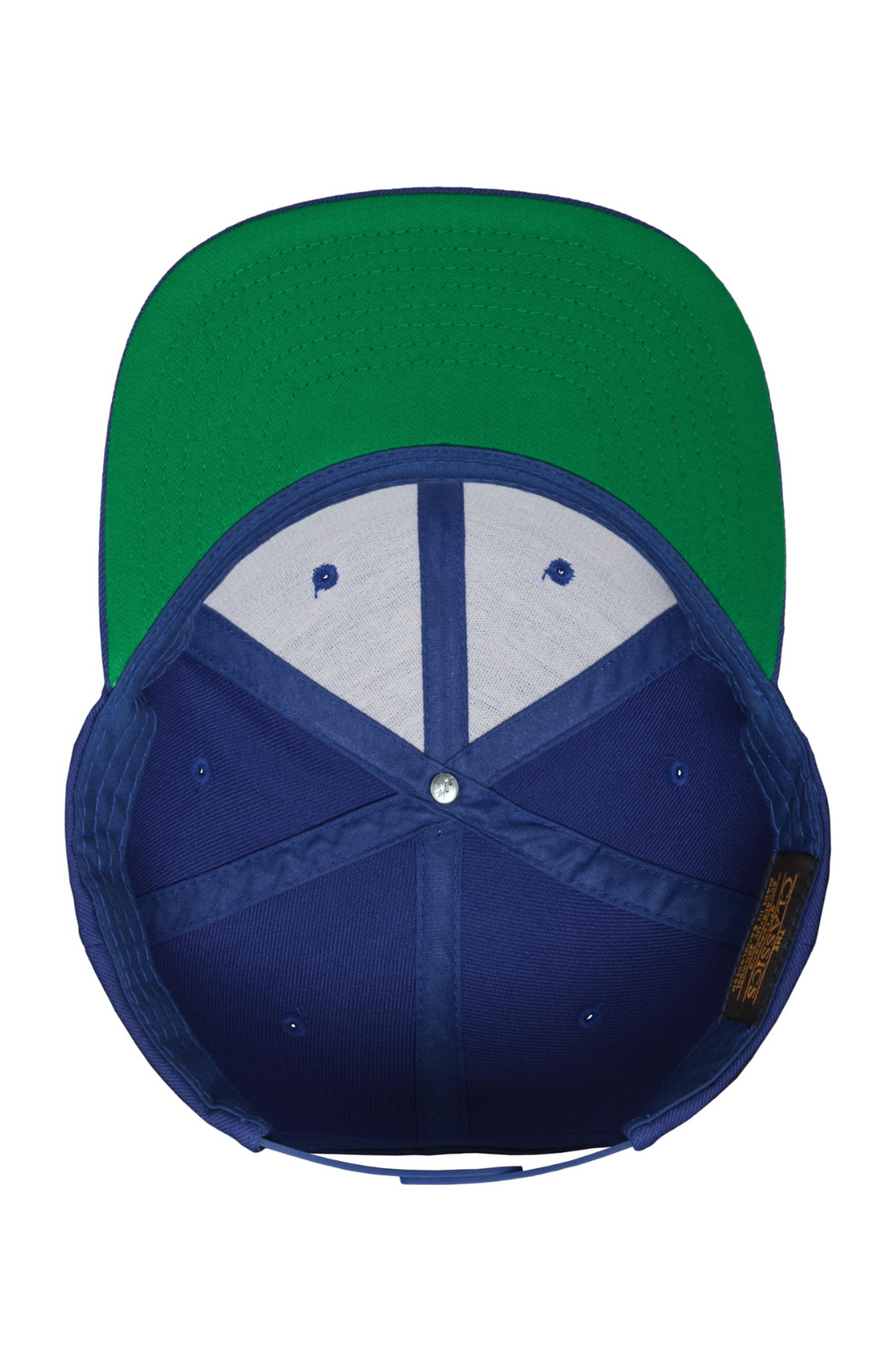 Snapback classico - Royal