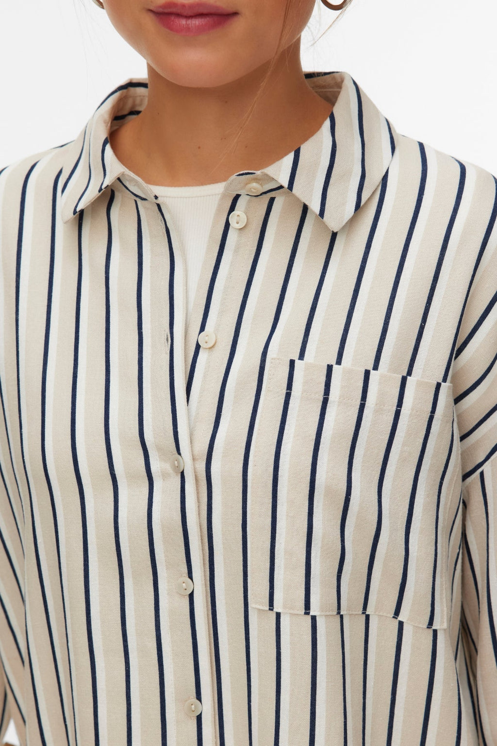 Camicia Milo - Fodera argento