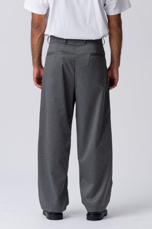 Performance Pants Wide Fit - Light Grey