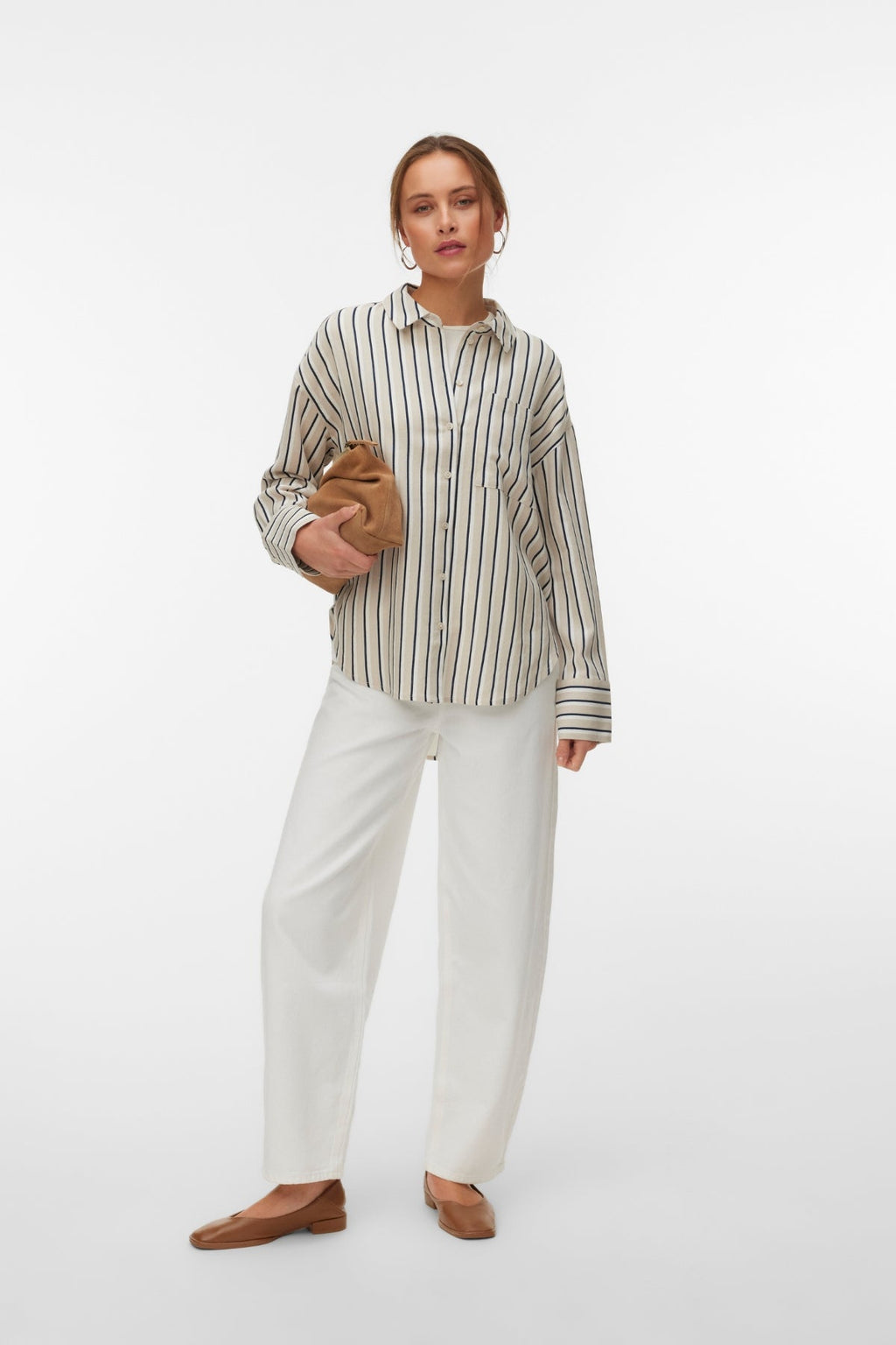 Camicia Milo - Fodera argento