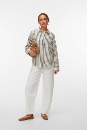 Camicia Milo - Fodera argento