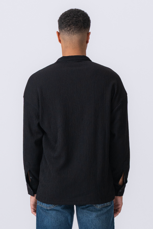 Aidan Shirt - Black