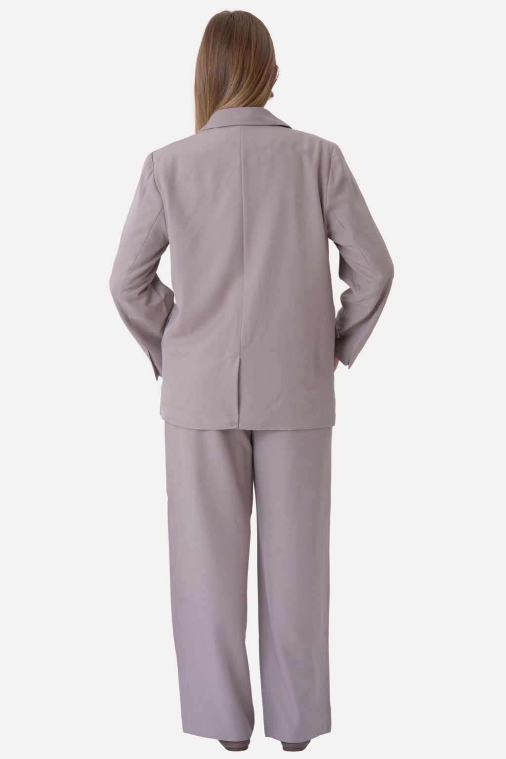 Abito oversize (grigio) - pacchetto