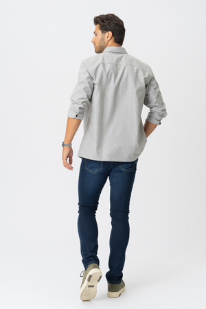 The Original Performance Jeans (Slim) - Denim blu scuro