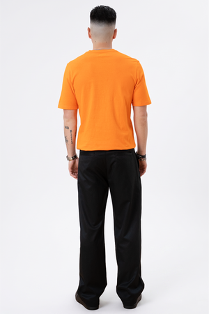 Basic Maglietta - Arancione