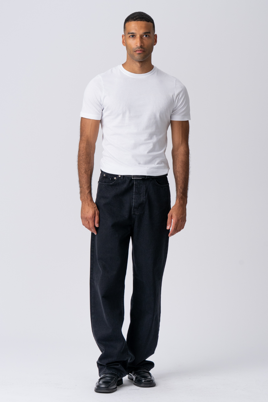 Muscle T-shirt - White