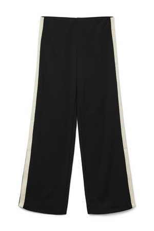 Berlin MW Wide Panel Pant - Black