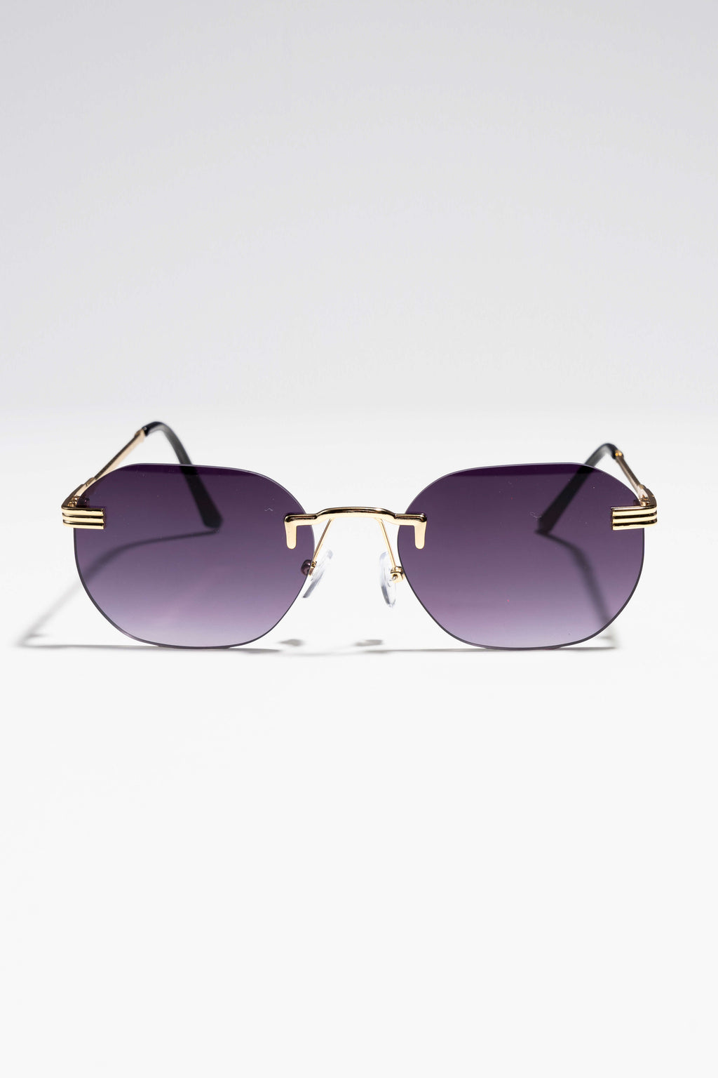 Rio Sunglasses - Gold/Black