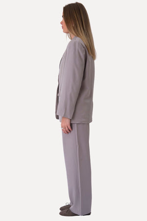 Abito oversize (grigio) - pacchetto