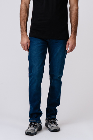 The Original Performance Jeans (Regular) - Denim blu medio