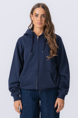 FASE CAPIF BASIC ZIP - NAVY