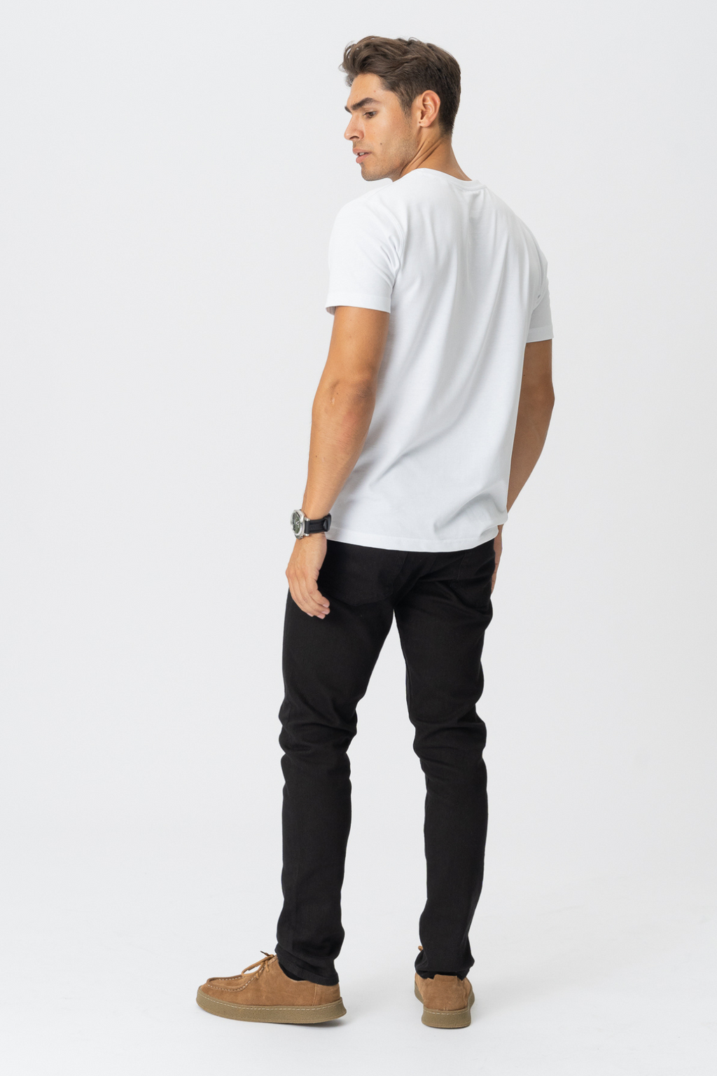 The Original Performance Jeans (Slim) - Denim nero
