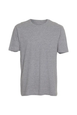 Basic Joy T-shirt - Oxford Grey