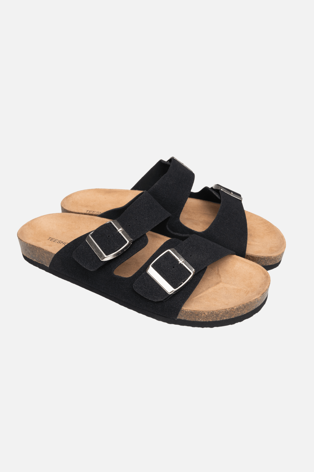 Paris Slippers - Black