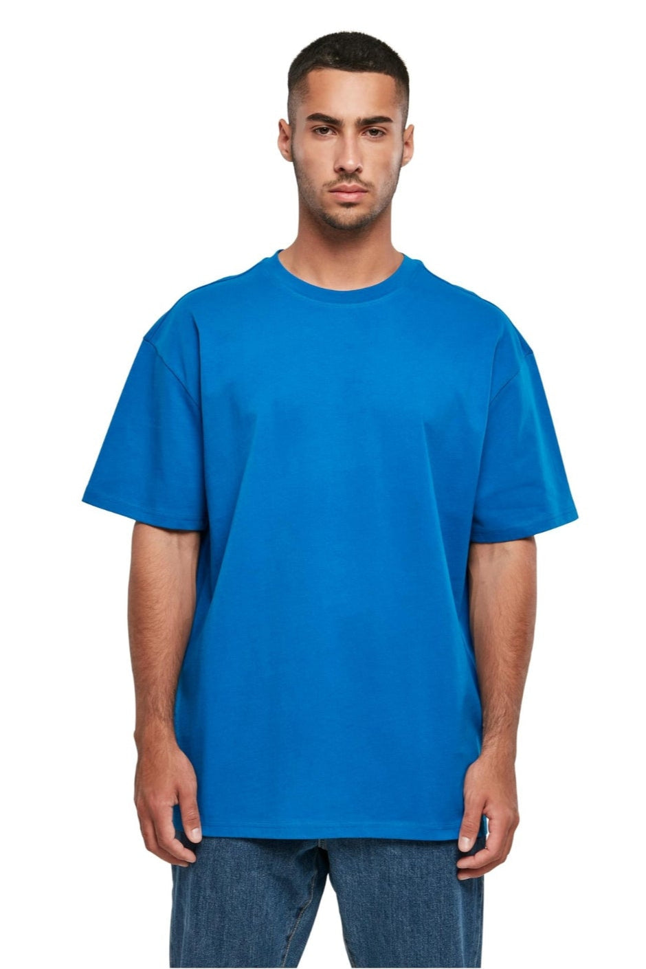 Pesante Oversized T-shirt-pacchetto (3 pezzi.)