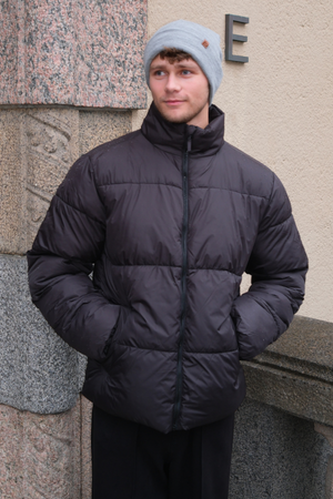 Charlie Beanie - Dark Grey