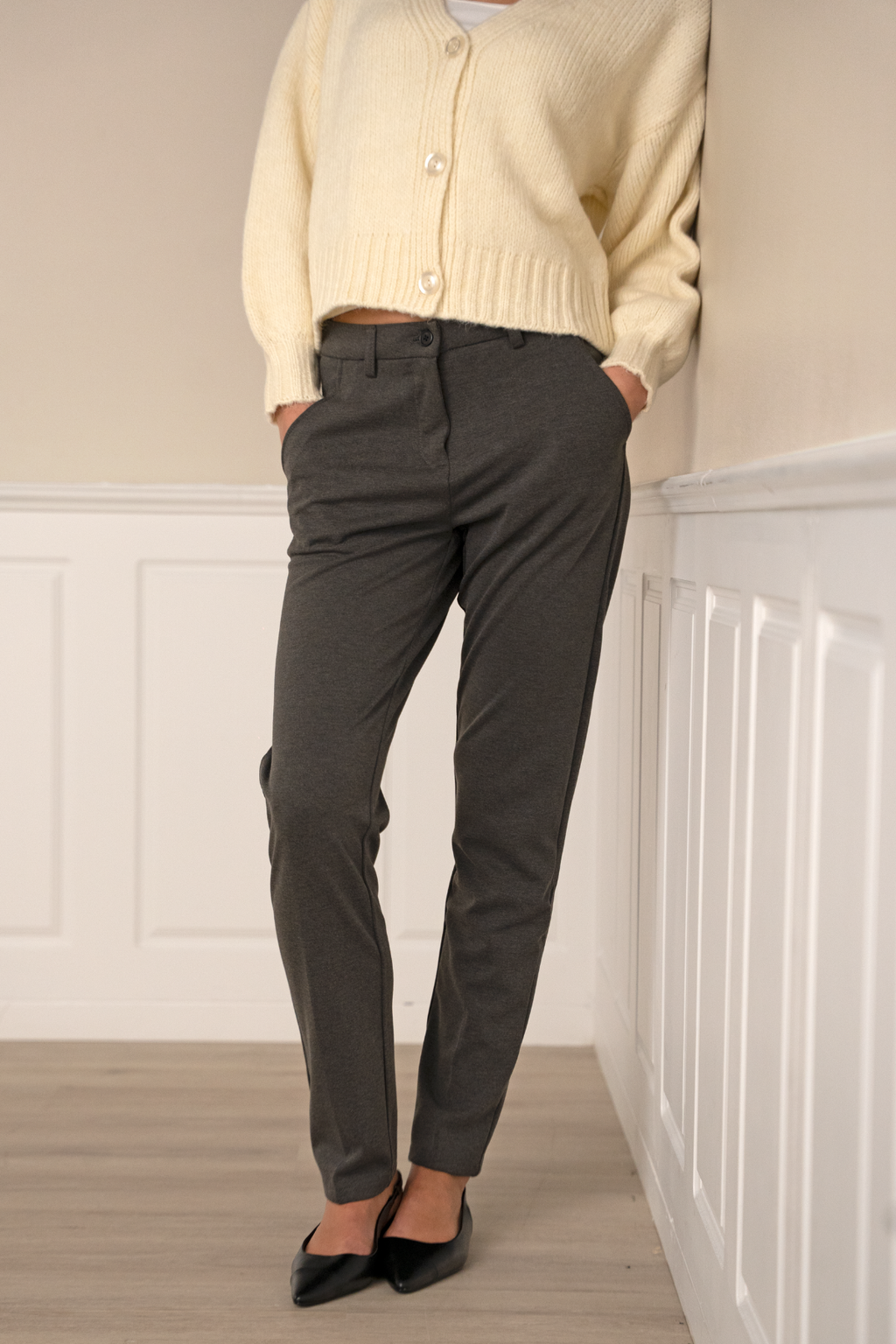 The Original Performance Pants - grigio scuro