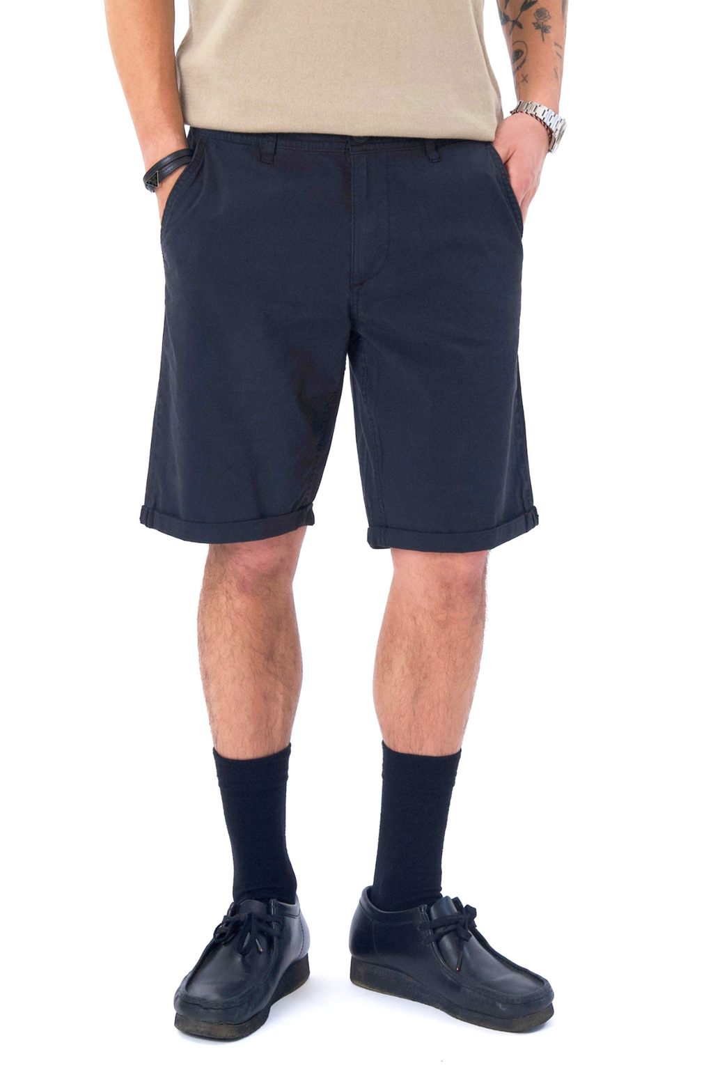 Cinese Shorts - Nero
