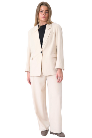 Stup oversize (beige) - pacchetto