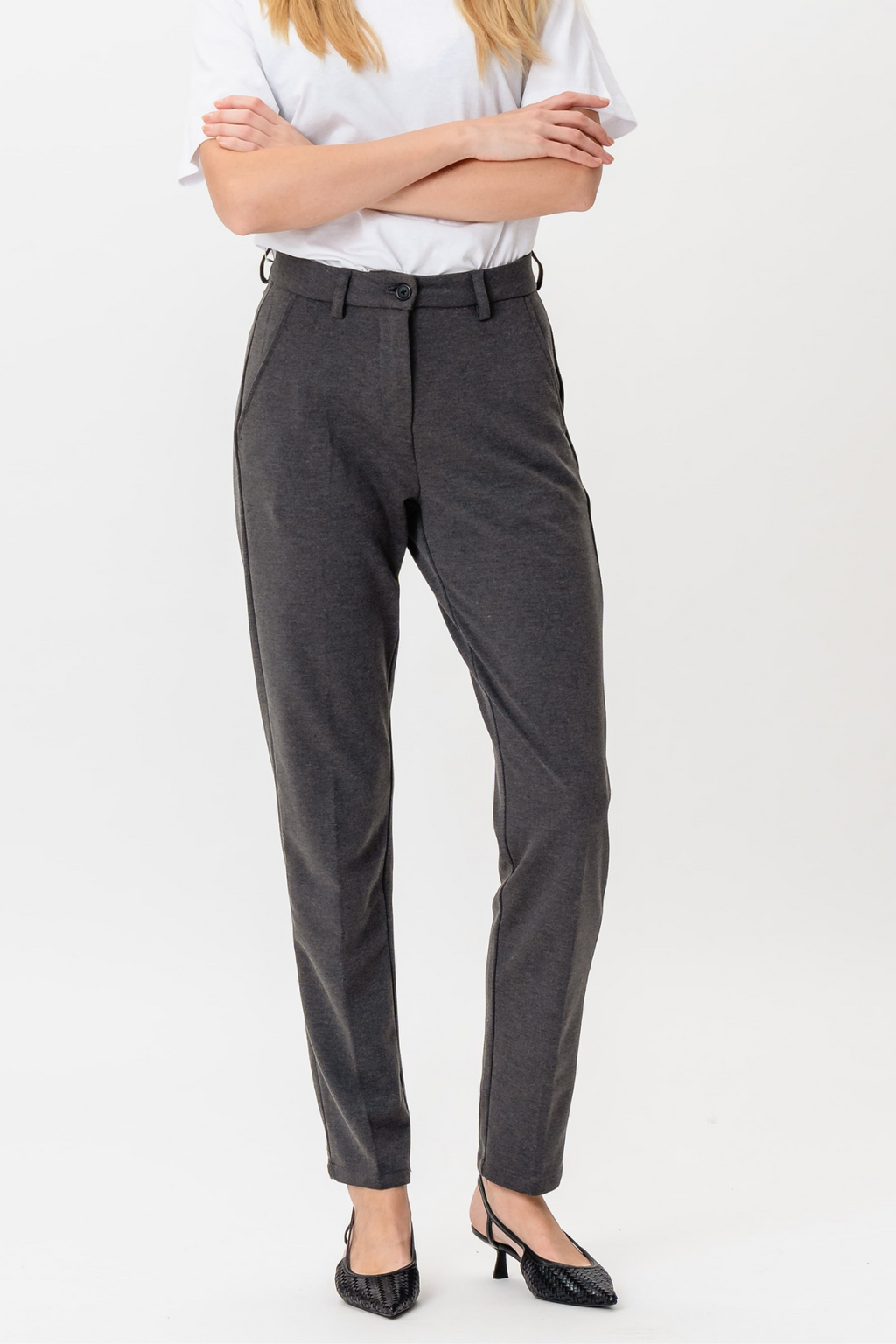 The Original Performance Pants - grigio scuro