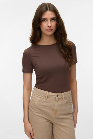 Panda Modal Top - Martini al cioccolato