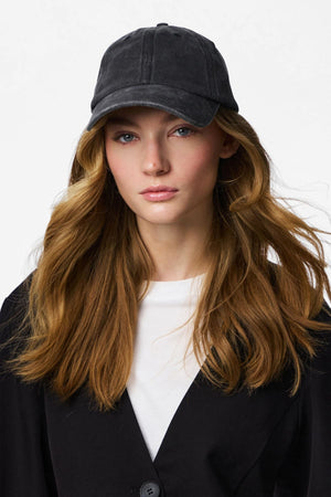 Pacchetto cappelli Barah - Nero Allegato