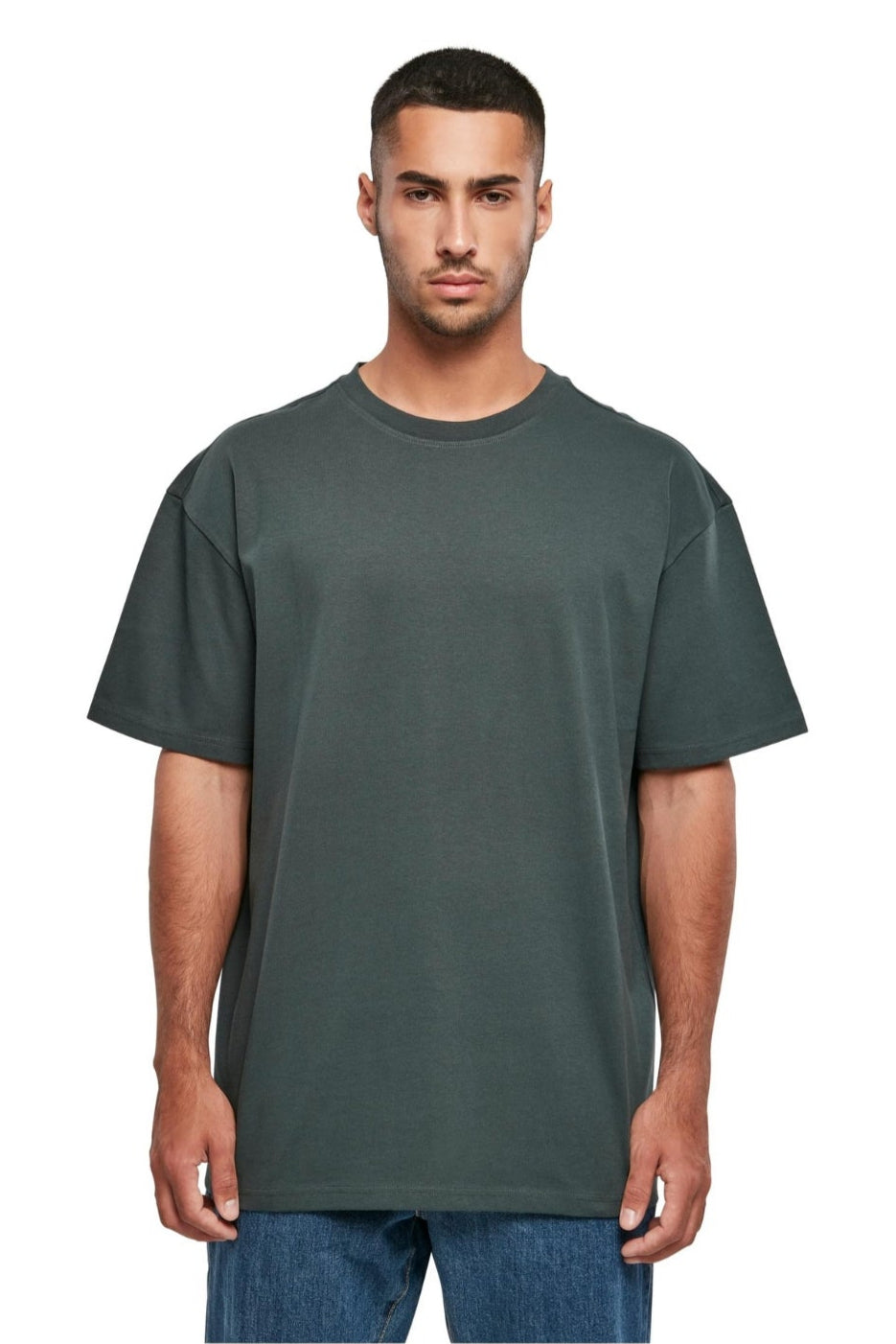Pesante Oversized T-shirt-pacchetto (3 pezzi.)