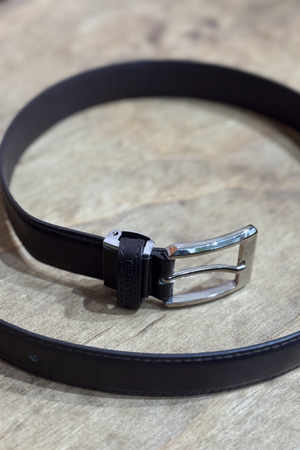 James Belt - Marrone (Bambini)