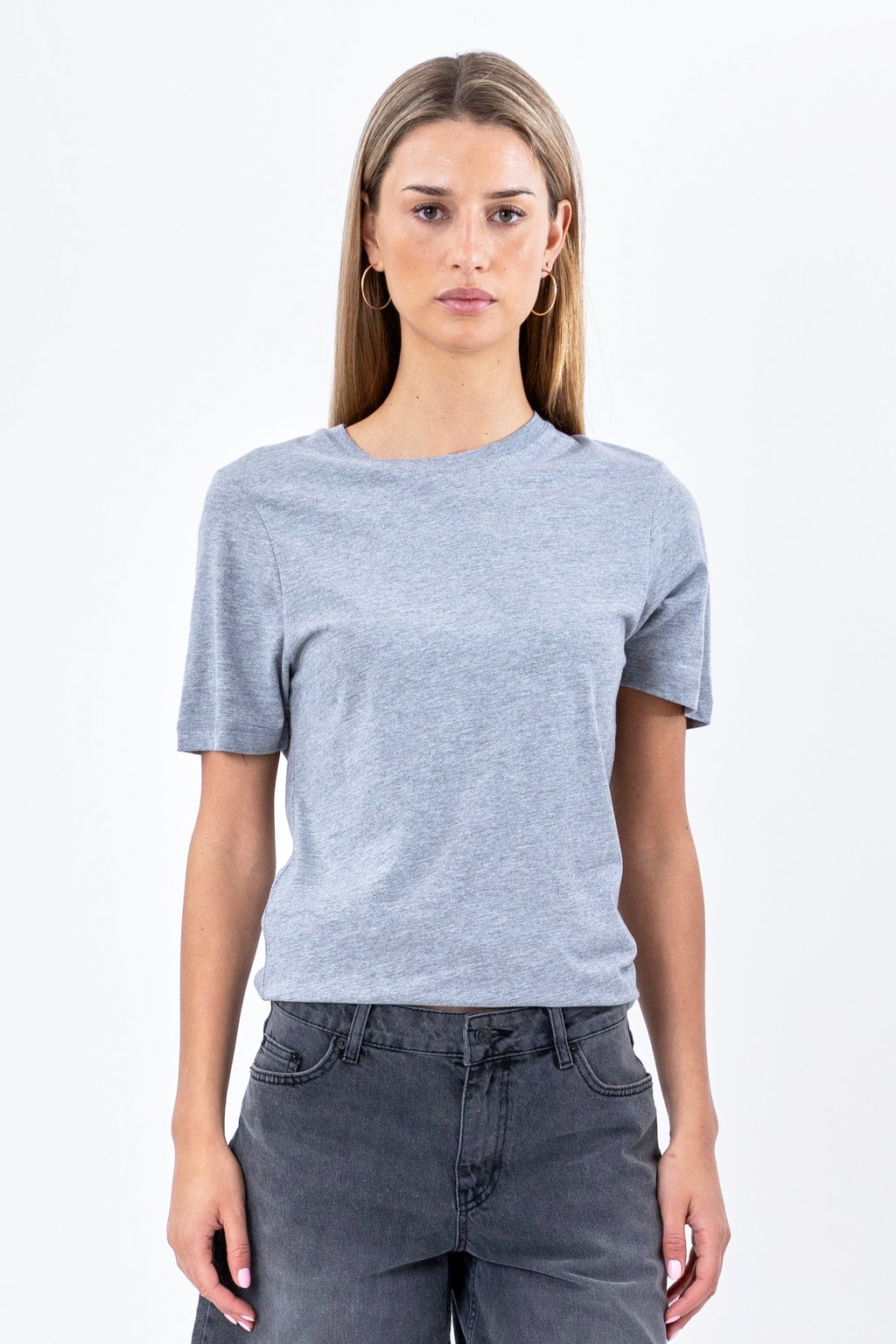 Tee del fidanzato - grigio