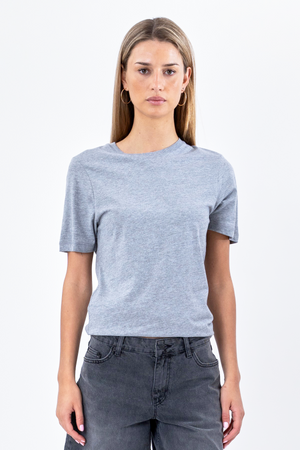 Tee del fidanzato - grigio