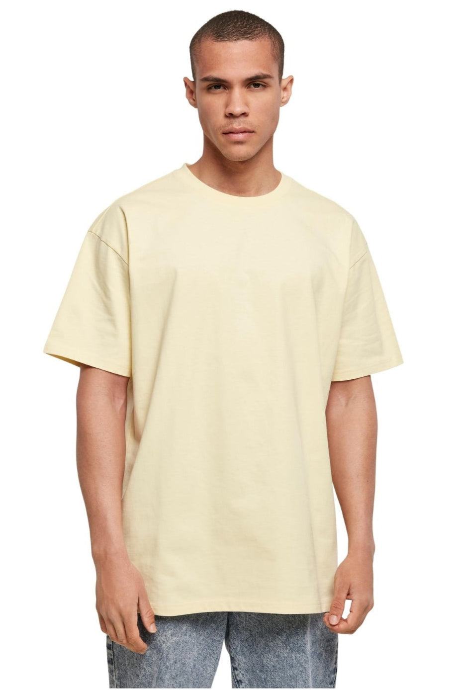 Pesante Oversized T-shirt-pacchetto (3 pezzi.)