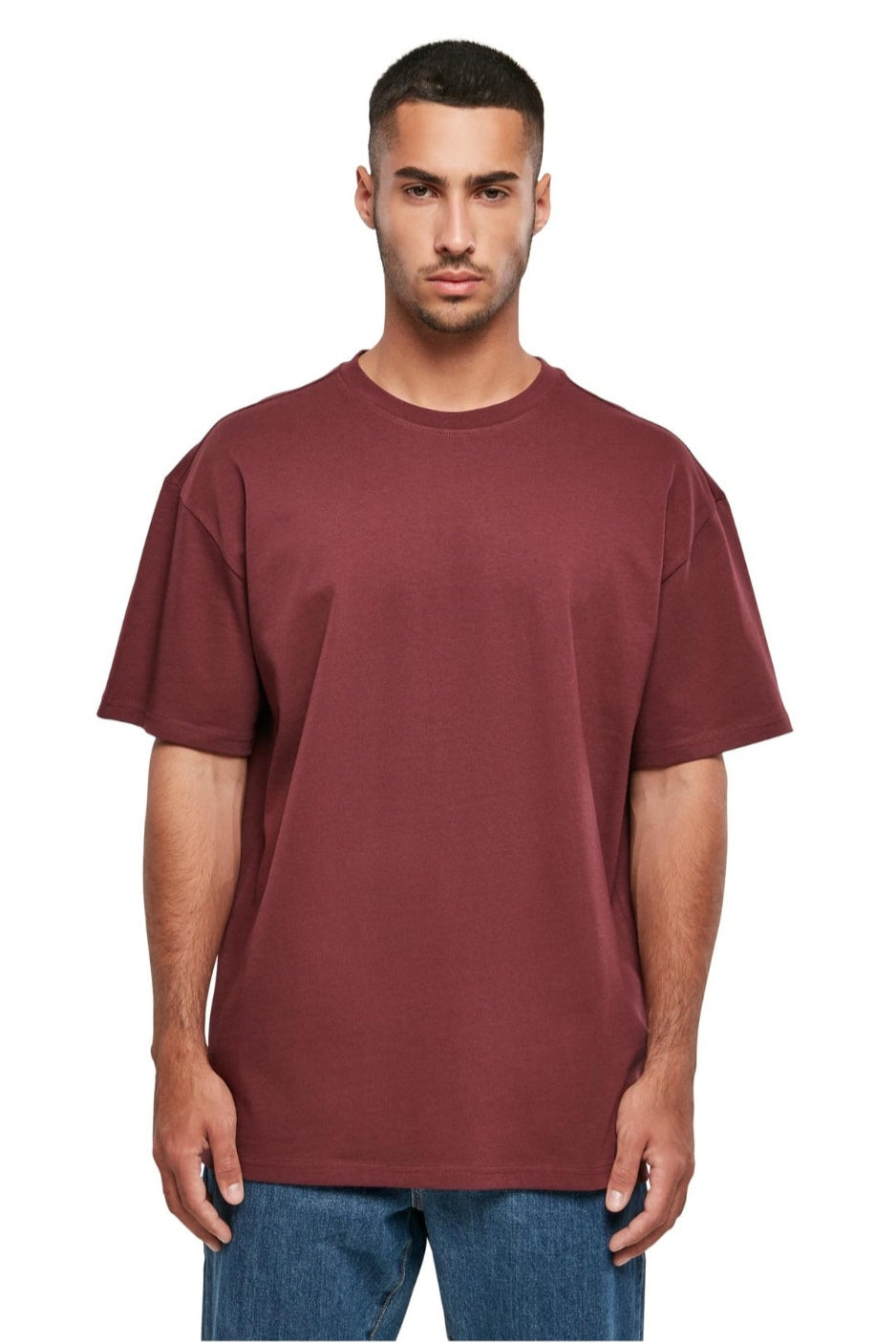Pesante Oversized T-shirt-pacchetto (3 pezzi.)